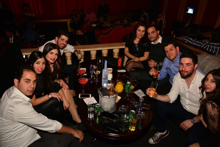 Theatrum on Saturday Night